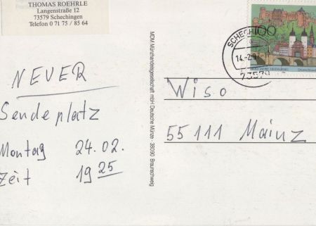 Sport - Speerwerfen Sport - Speerwerfen