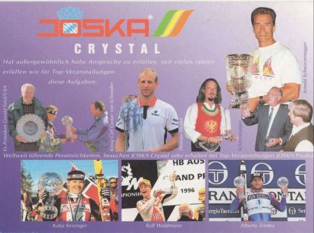 Joska Crystal Joska Crystal