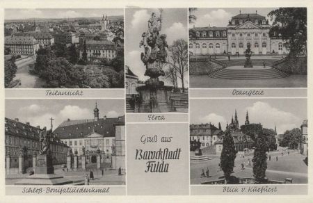 Fulda - 5 Bilder Fulda - 5 Bilder