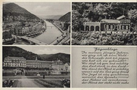 Bad Ems - Jägersklage Bad Ems - Jägersklage