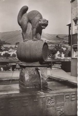 Zell (Mosel) - Schwarze Katz Zell (Mosel) - Schwarze Katz