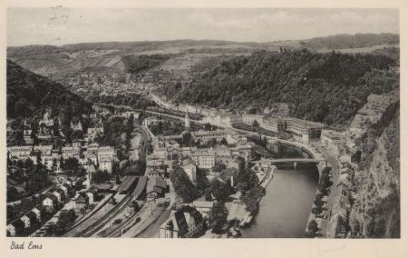 Bad Ems - Ansicht Bad Ems - Ansicht