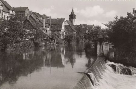 Bad Sooden-Allendorf - an der Werra Bad Sooden-Allendorf - an der Werra
