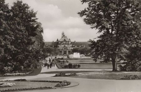 Bad Oeynhausen - Kurpark Bad Oeynhausen - Kurpark