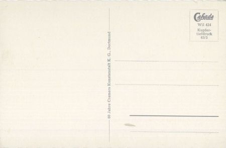 Bad Wildungen - von oben