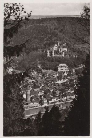 Wertheim - von oben Wertheim - von oben