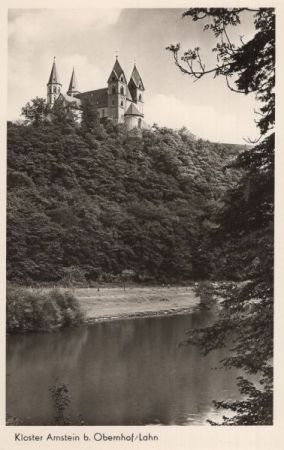 Obernhof - Kloster Arnstein Obernhof - Kloster Arnstein