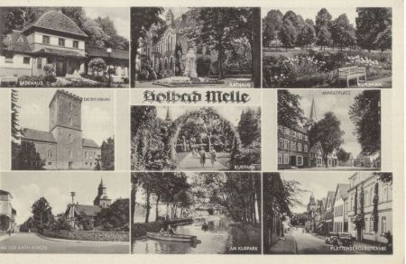 Melle, Wiehengeb - 9 Bilder Melle, Wiehengeb - 9 Bilder