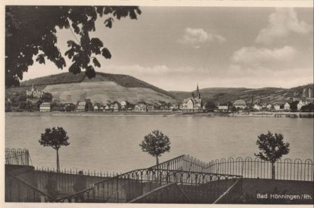Bad Hönningen - Ansicht Bad Hönningen - Ansicht