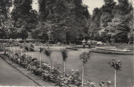 Bad Driburg - Kurpark Bad Driburg - Kurpark