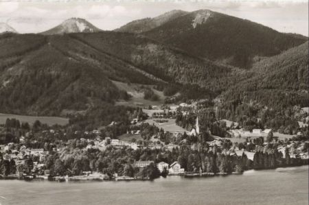 Bad Wiessee - mit Kampen Bad Wiessee - mit Kampen