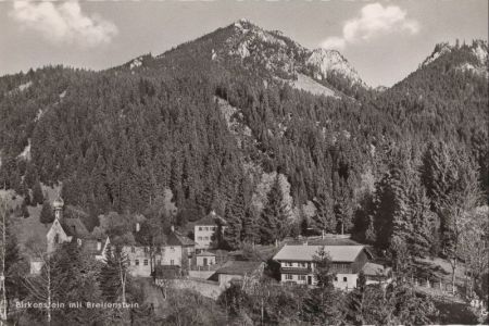 Fischbachau-Birkenstein - mit Breitenstein Fischbachau-Birkenstein - mit Breitenstein