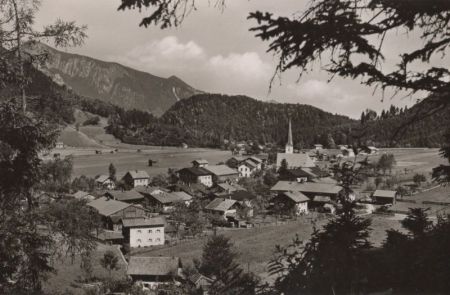 Unterwössen-Oberwössen - Ansicht Unterwössen-Oberwössen - Ansicht