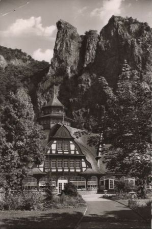 Bad Münster am Stein - Bäderhaus Bad Münster am Stein - Bäderhaus