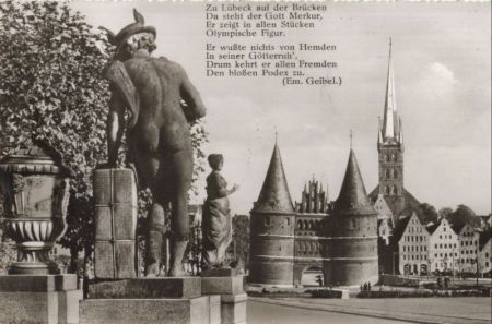 Lübeck - Merkur Lübeck - Merkur