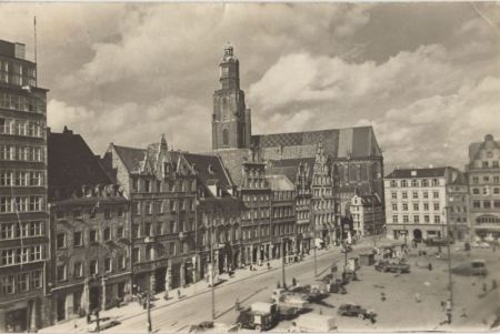 Wroclaw - Breslau - Polen - Caly Narod Wroclaw - Breslau - Polen - Caly Narod
