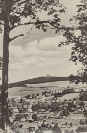 Seiffen - vom Reicheltberg Seiffen - vom Reicheltberg