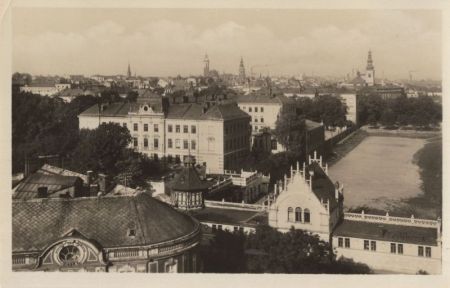 Opava - Tschechien - Ansicht Opava - Tschechien - Ansicht