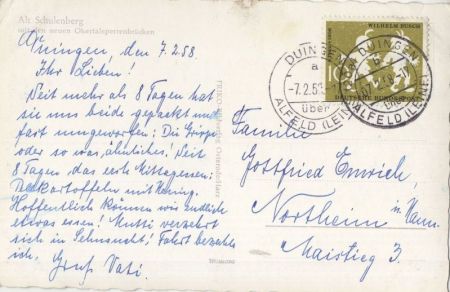 Schulenberg - Okertalsperrenbrücken
