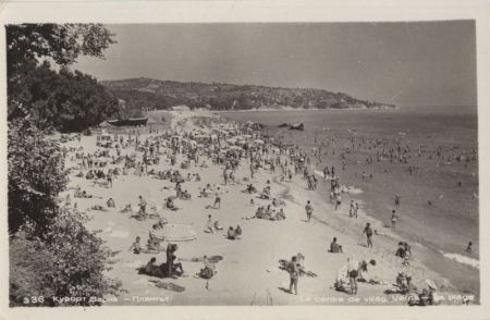 Varna - Warna - Bulgarien - Strand Varna - Warna - Bulgarien - Strand