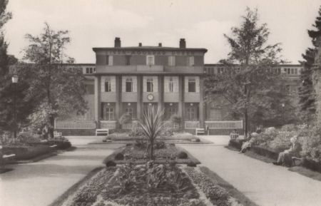 Bad Düben - Kurhaus Bad Düben - Kurhaus