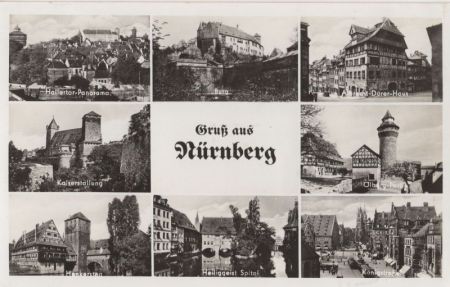 Nürnberg - 8 Bilder Nürnberg - 8 Bilder
