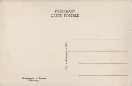 Antwerpen - Belgien - Panorama