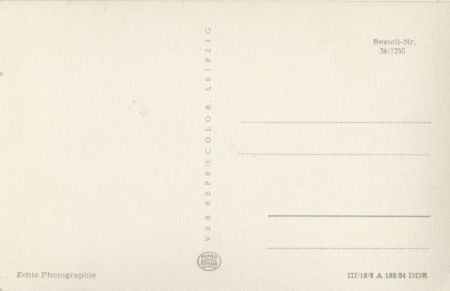 Leipzig - Zoo mit Kongreßhalle