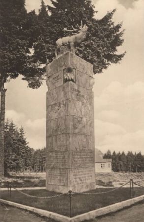 Frauenwald - Monument Frauenwald - Monument