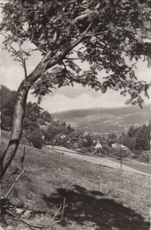 Olbernhau-Rothenthal - Ansicht Olbernhau-Rothenthal - Ansicht