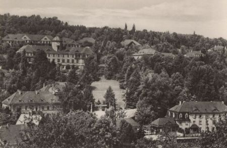 Bad Gottleuba - Sanatorium Bad Gottleuba - Sanatorium