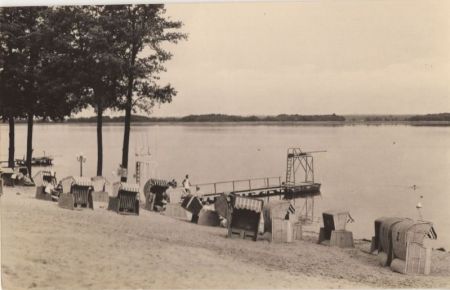 Am Mellensee-Klausdorf - Strandbad Am Mellensee-Klausdorf - Strandbad