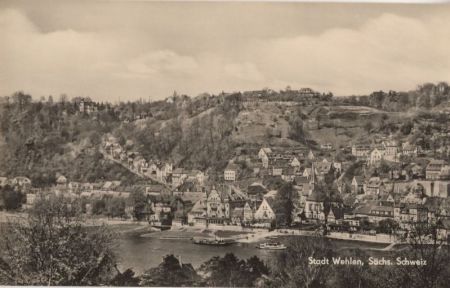 Wehlen - Ansicht Wehlen - Ansicht