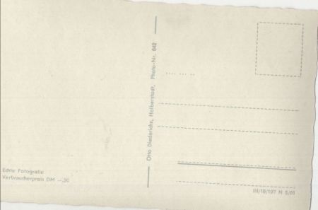 Rappbodetalsperre - Sperrmauer