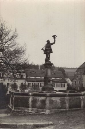 Altenberg-Lauenstein - Falkenjäger Altenberg-Lauenstein - Falkenjäger