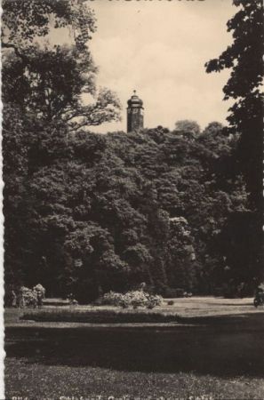 Greiz - Blick vom Schlosspark Greiz - Blick vom Schlosspark
