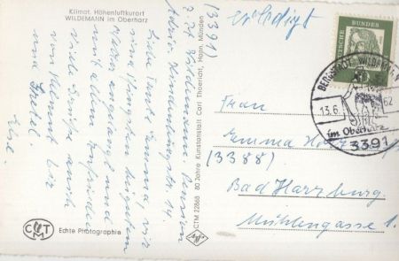 Wildemann - Ansicht Wildemann - Ansicht