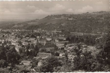 Lörrach - Ansicht Lörrach - Ansicht