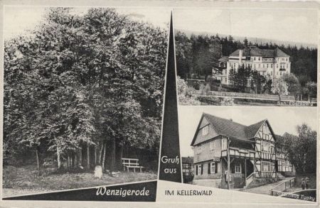Wernigerode - 3 Bilder Wernigerode - 3 Bilder