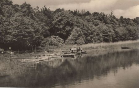 Korswandt - Wolgastsee Korswandt - Wolgastsee