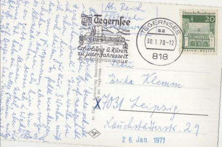 Rottach-Egern - Ansicht Rottach-Egern - Ansicht