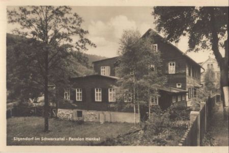 Sitzendorf - Pension Henkel Sitzendorf - Pension Henkel