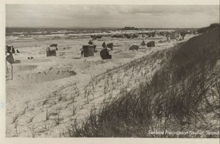 Heringsdorf - Neuhof, Strand Heringsdorf - Neuhof, Strand