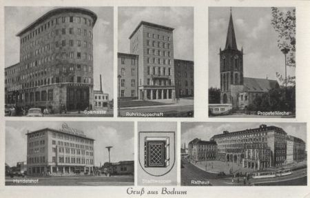 Bochum - 5 Bilder Bochum - 5 Bilder