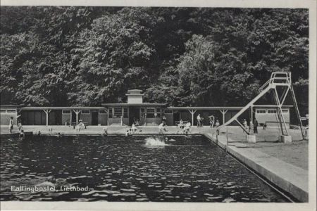 Bad Fallingbostel - Liethbad Bad Fallingbostel - Liethbad
