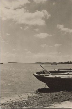 Göhren - Abend am Südstrand Göhren - Abend am Südstrand