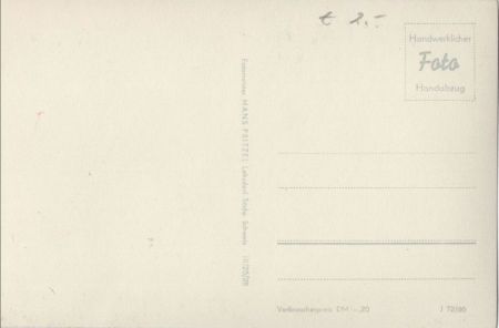 Hohnstein - HOG-Grundmühle