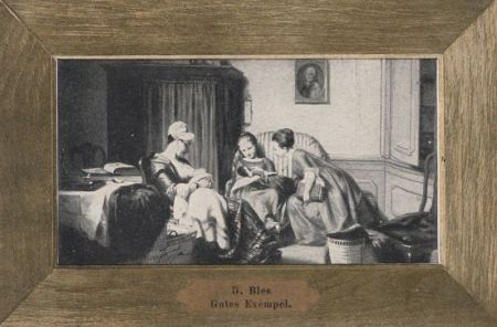 D. Bles Gutes Exempel D. Bles Gutes Exempel