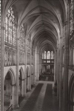 Troyes - Frankreich - Grande Nef de la Cathedrale Troyes - Frankreich - Grande Nef de la Cathedrale