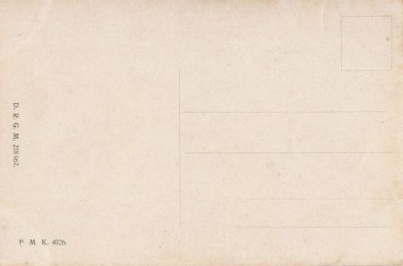 P. C. J. Gabriel - Vor dem Gewitter